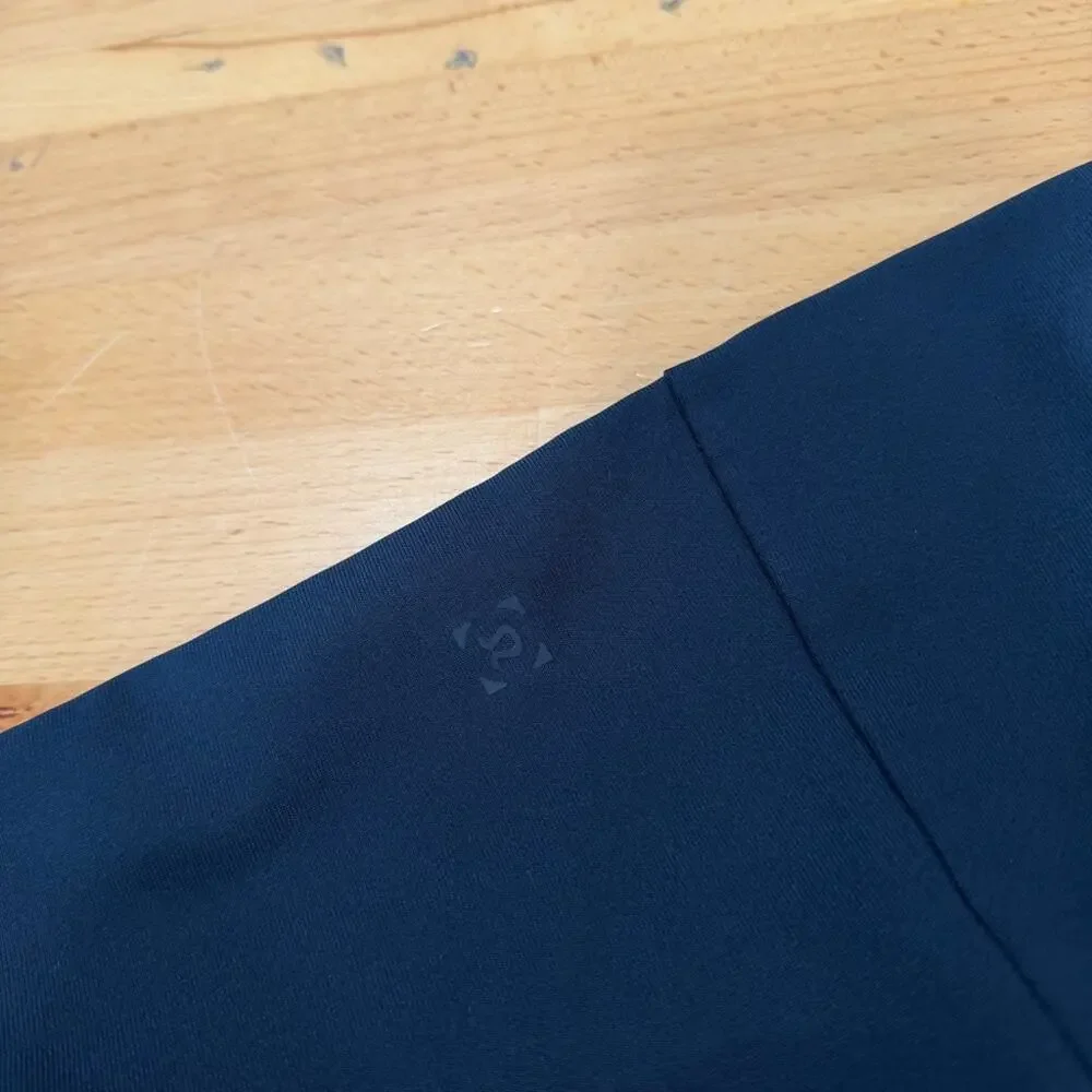 Lululemon ABC Jogger Warpstreme Navy Blue Men's Pants Size Medium
